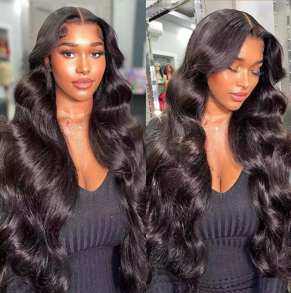 13*6 HD Lace Body Wave 30 Inch 180%