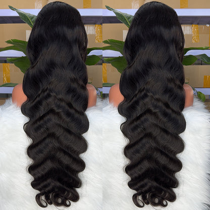 New Arrival 40 Inch Human Hair Wig
