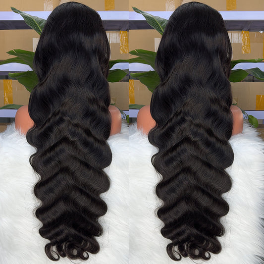 New Arrival 40 Inch Human Hair Wig