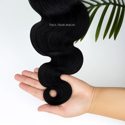 Body Wave Virgin Human Hair Bundles