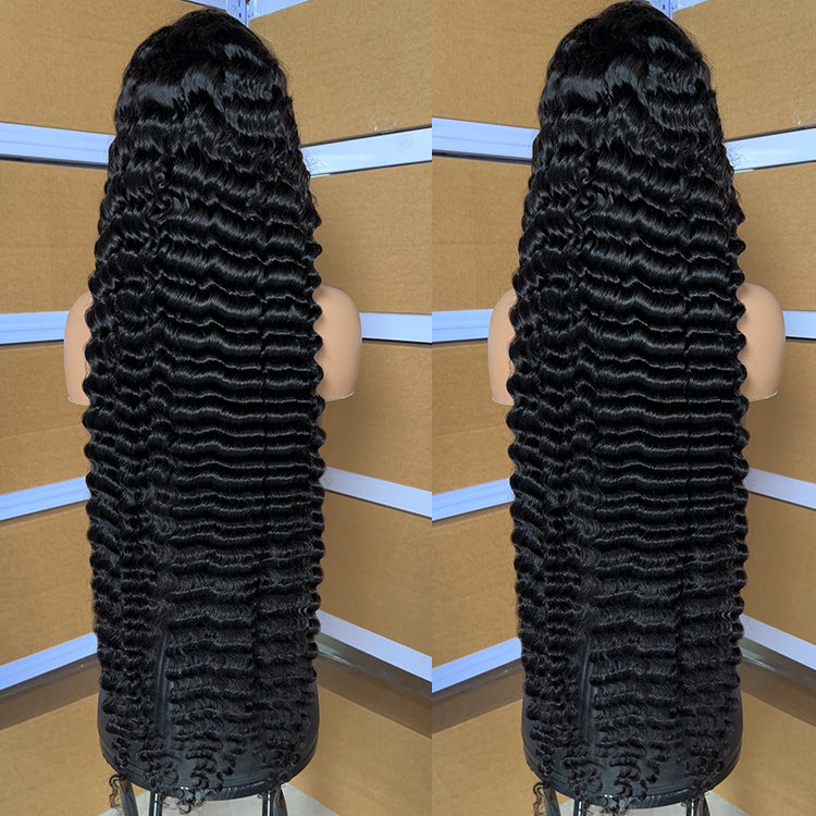New Arrival 40 Inch Human Hair Wig