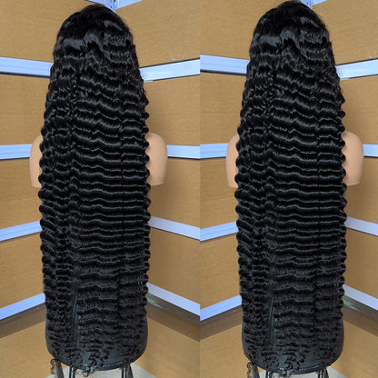 New Arrival 40 Inch Human Hair Wig
