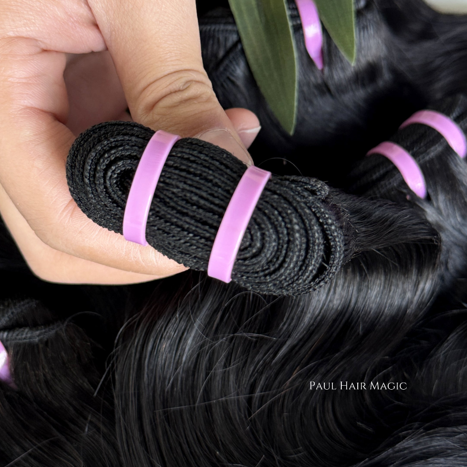 Body Wave Virgin Human Hair Bundles