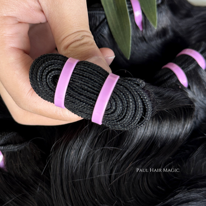 Body Wave Virgin Human Hair Bundles