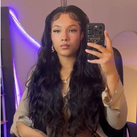 Natural Wave Virgin Human Hair Bundles