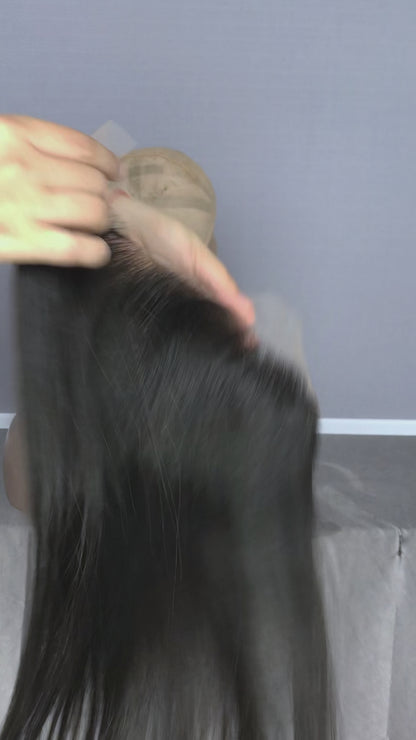 Raw Hair HD Lace Frontal & Closure | Multiple Textures