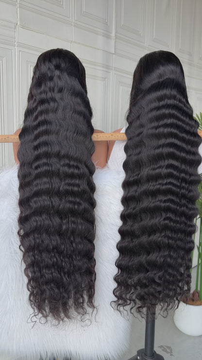 Cambodian Wave 40 Inch Wig | 13*6 HD Lace | 200% Density